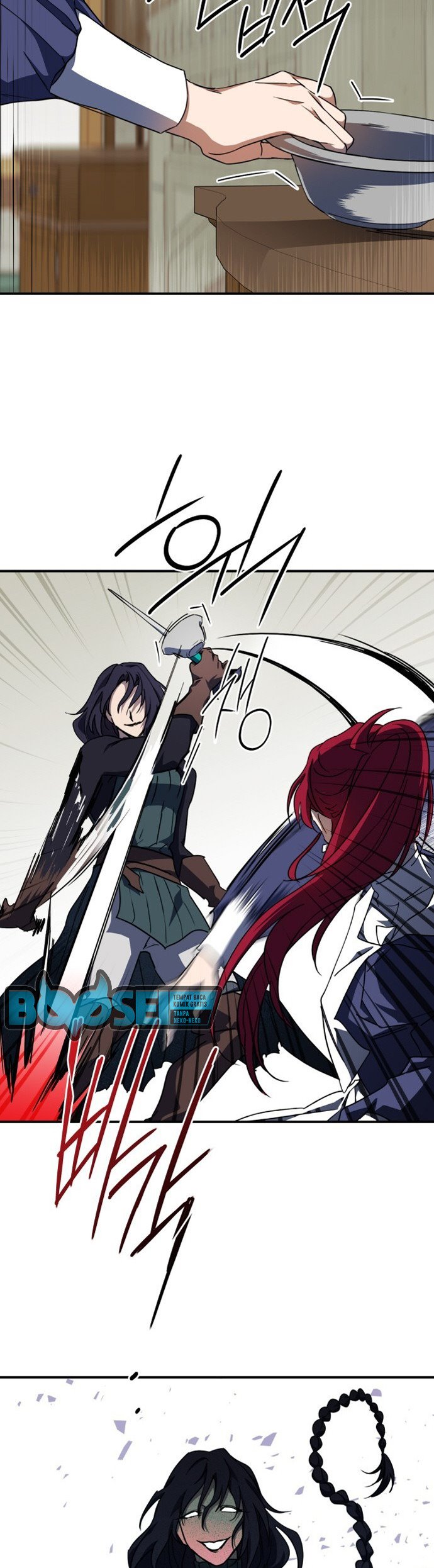 Blinded by the Setting Sun Chapter 46 Image 15