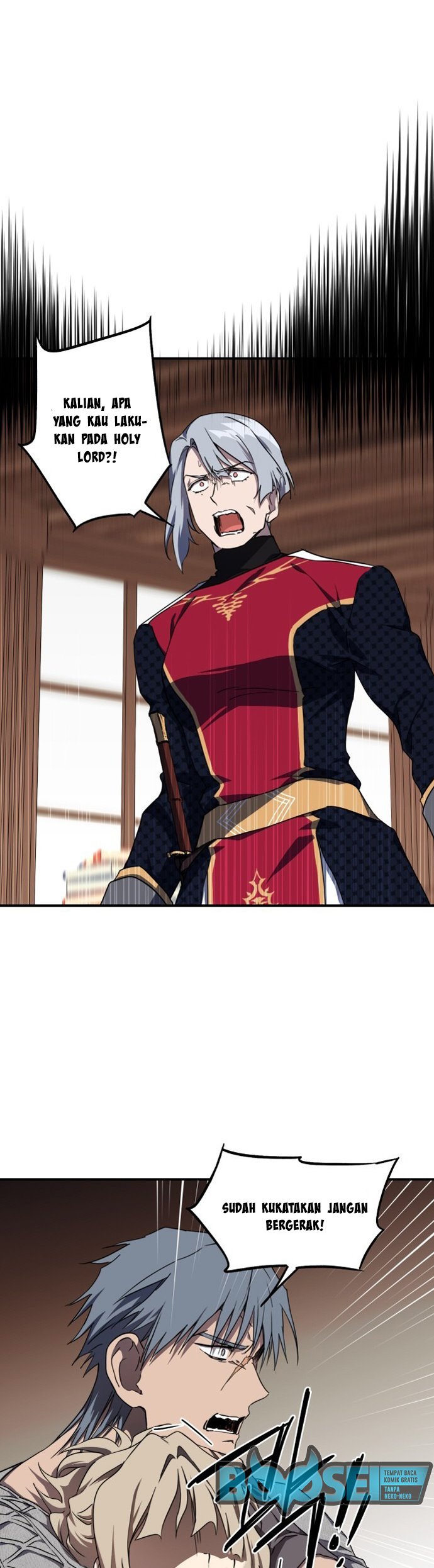 Blinded by the Setting Sun Chapter 46 Image 25