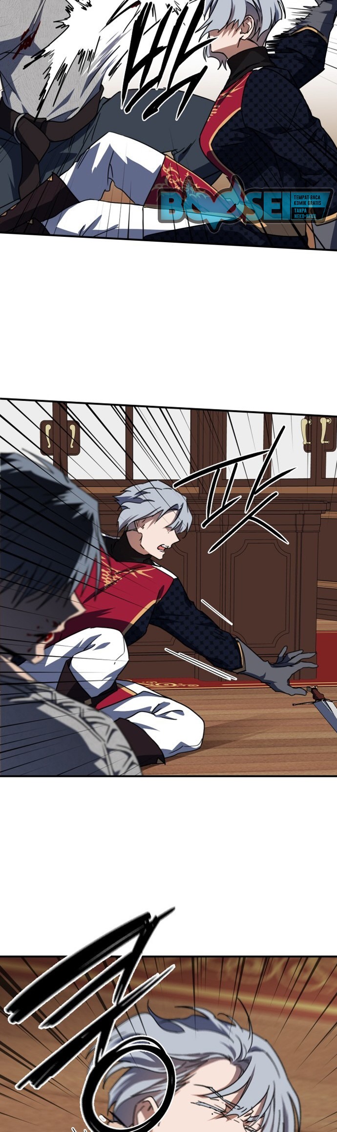 Blinded by the Setting Sun Chapter 47 Image 4