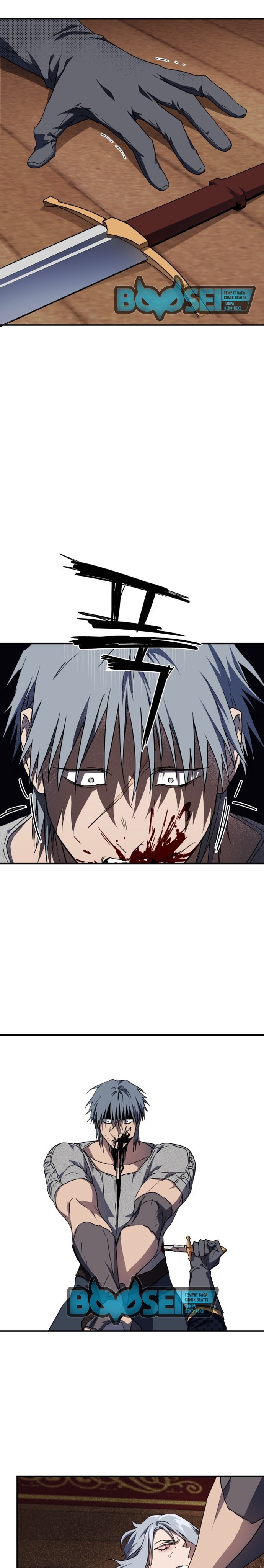 Blinded by the Setting Sun Chapter 47 Image 7