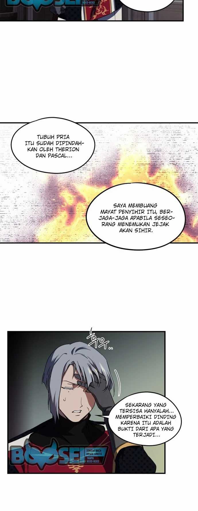 Blinded by the Setting Sun Chapter 48 Image 12