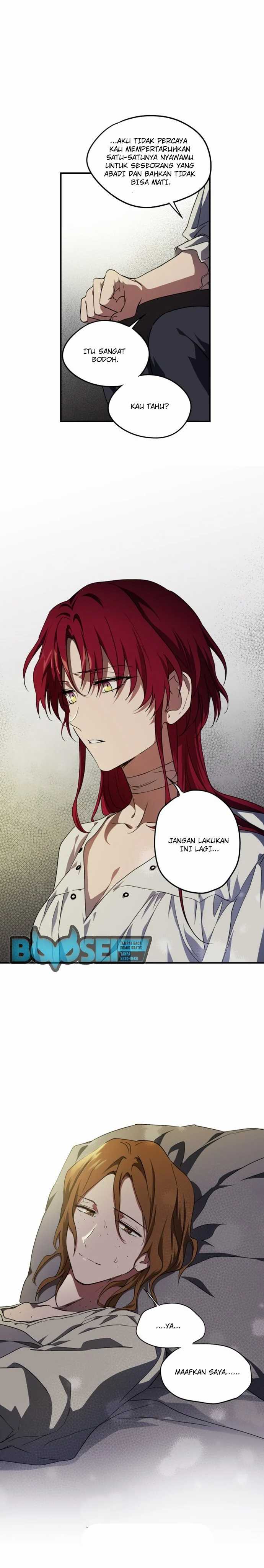 Blinded by the Setting Sun Chapter 48 Image 15