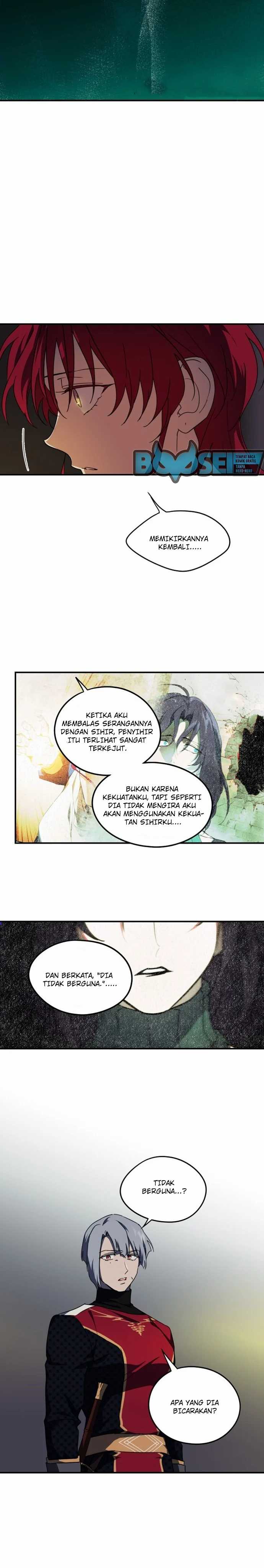 Blinded by the Setting Sun Chapter 48 Image 21