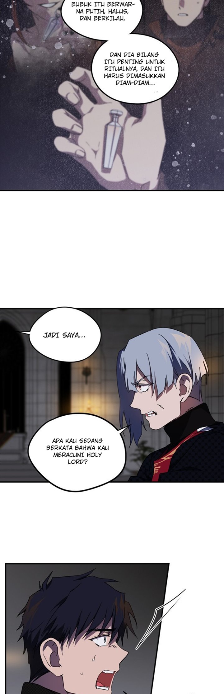 Blinded by the Setting Sun Chapter 49 Image 4