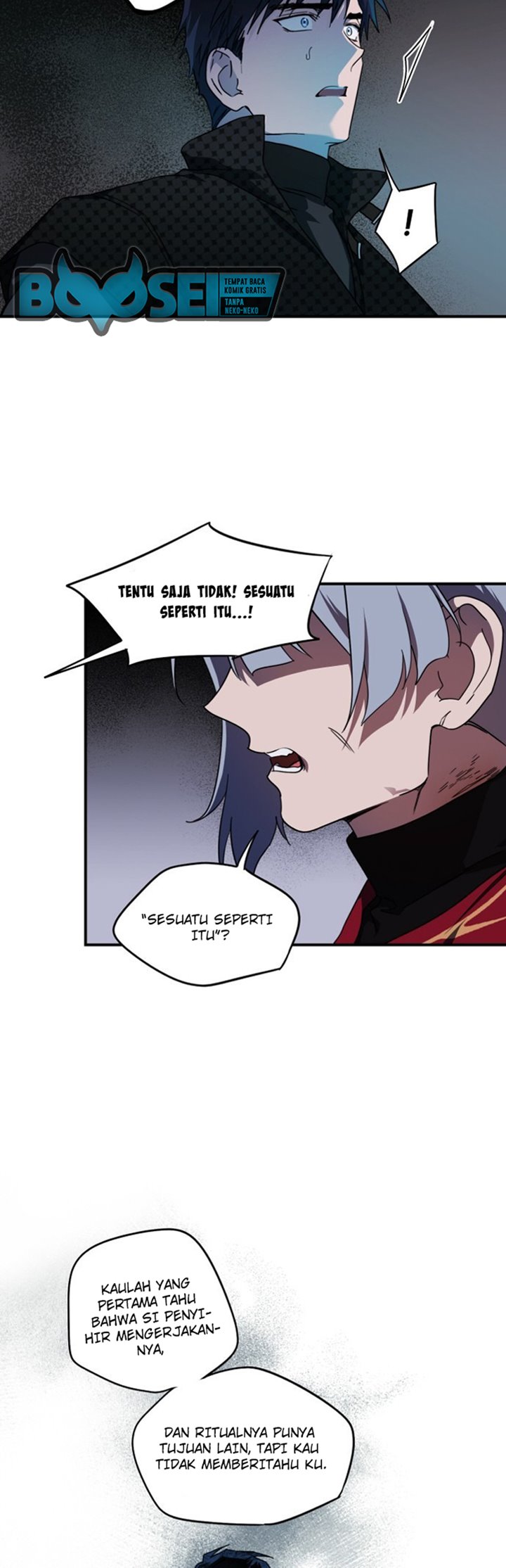 Blinded by the Setting Sun Chapter 49 Image 9