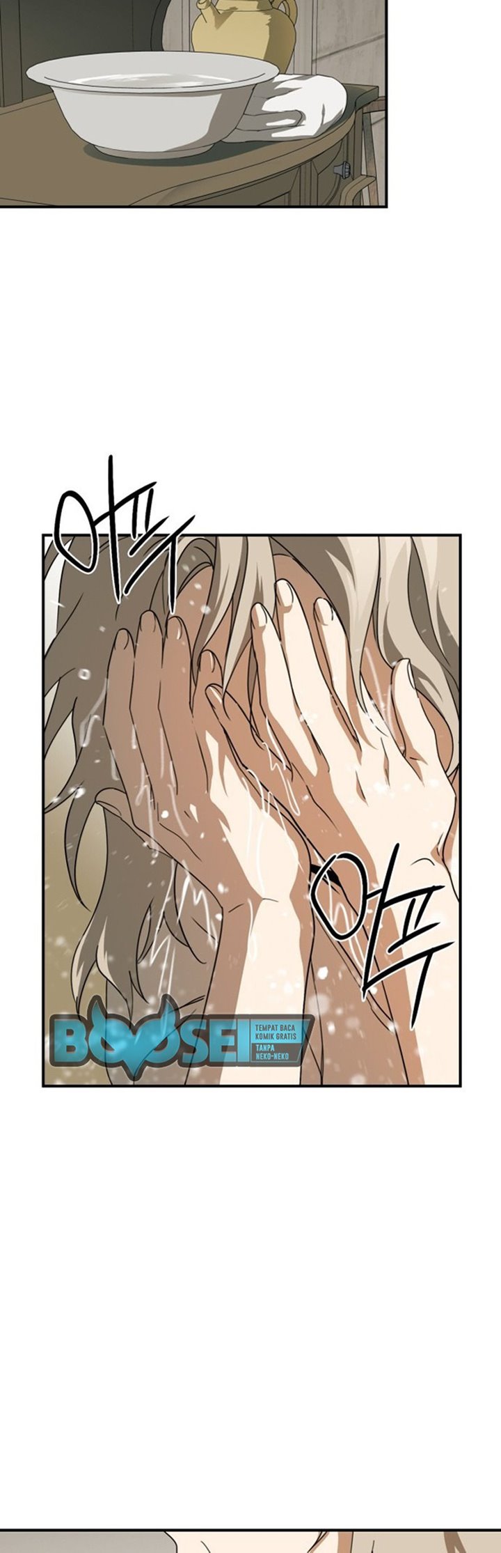 Blinded by the Setting Sun Chapter 50 Image 6