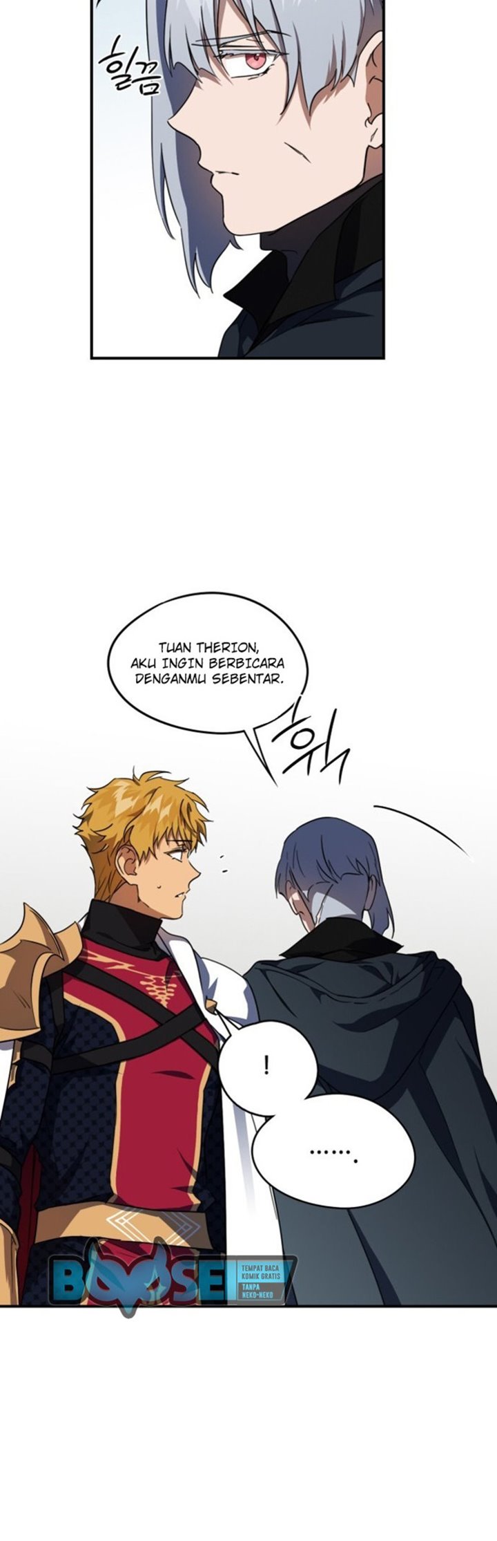 Blinded by the Setting Sun Chapter 51 Image 30