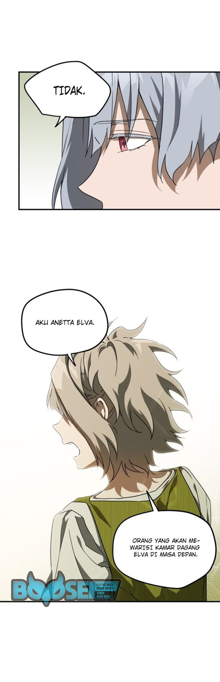 Blinded by the Setting Sun Chapter 52 Image 11