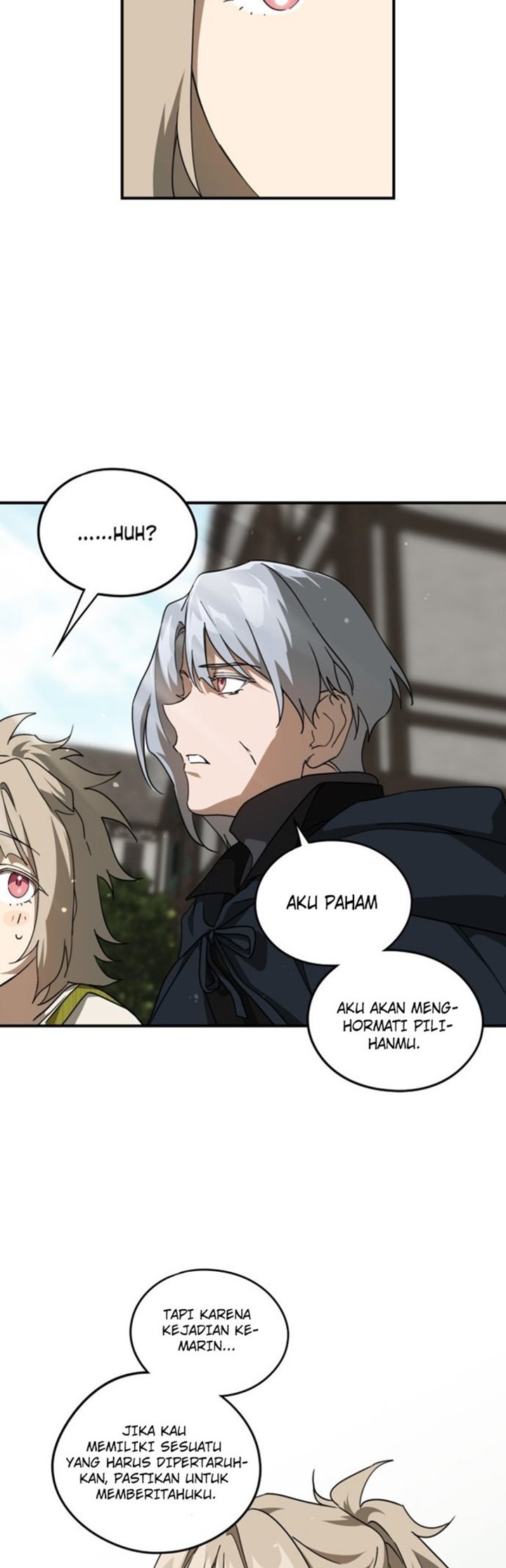 Blinded by the Setting Sun Chapter 52 Image 17