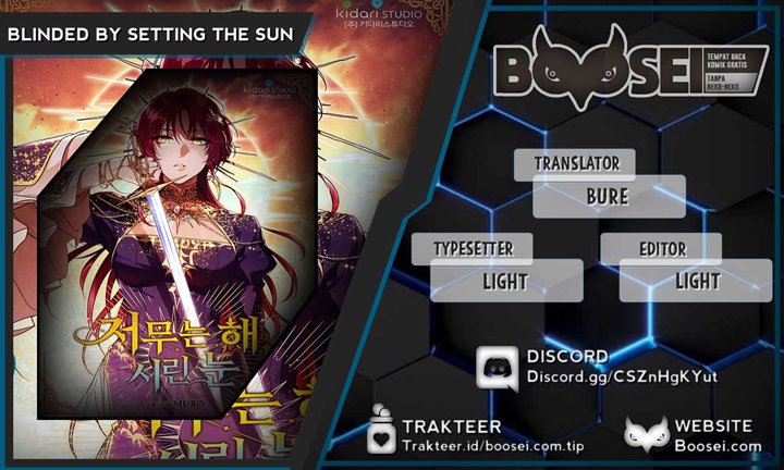 Blinded by the Setting Sun Chapter 53 Image 0