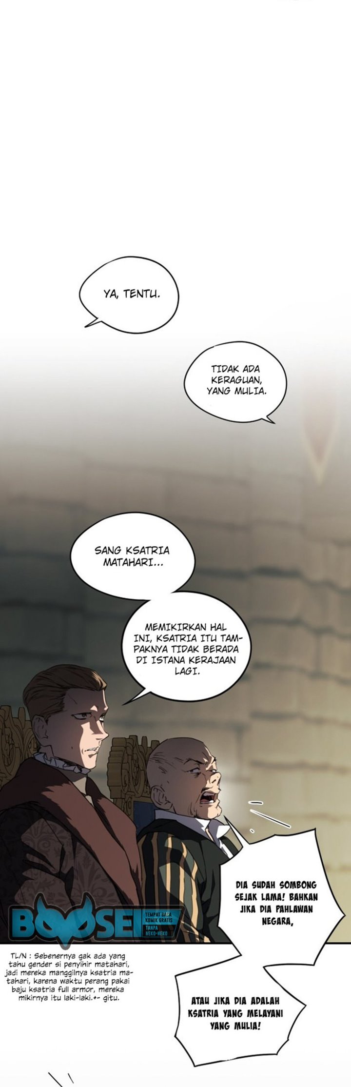Blinded by the Setting Sun Chapter 53 Image 20