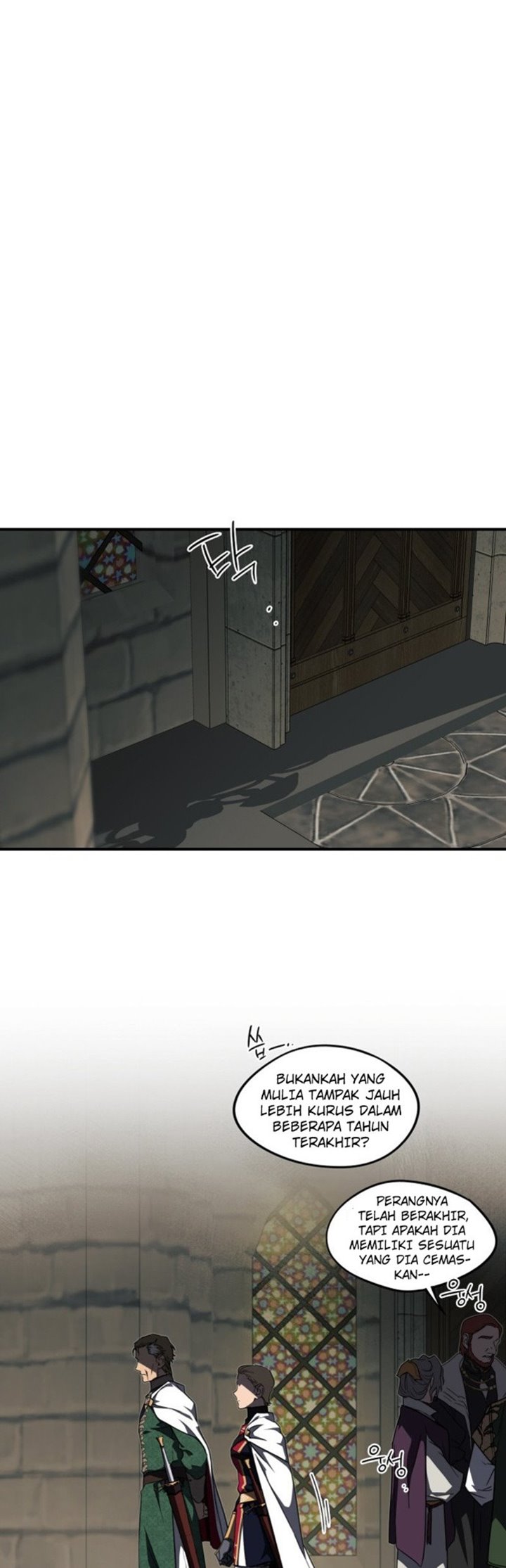 Blinded by the Setting Sun Chapter 53 Image 25