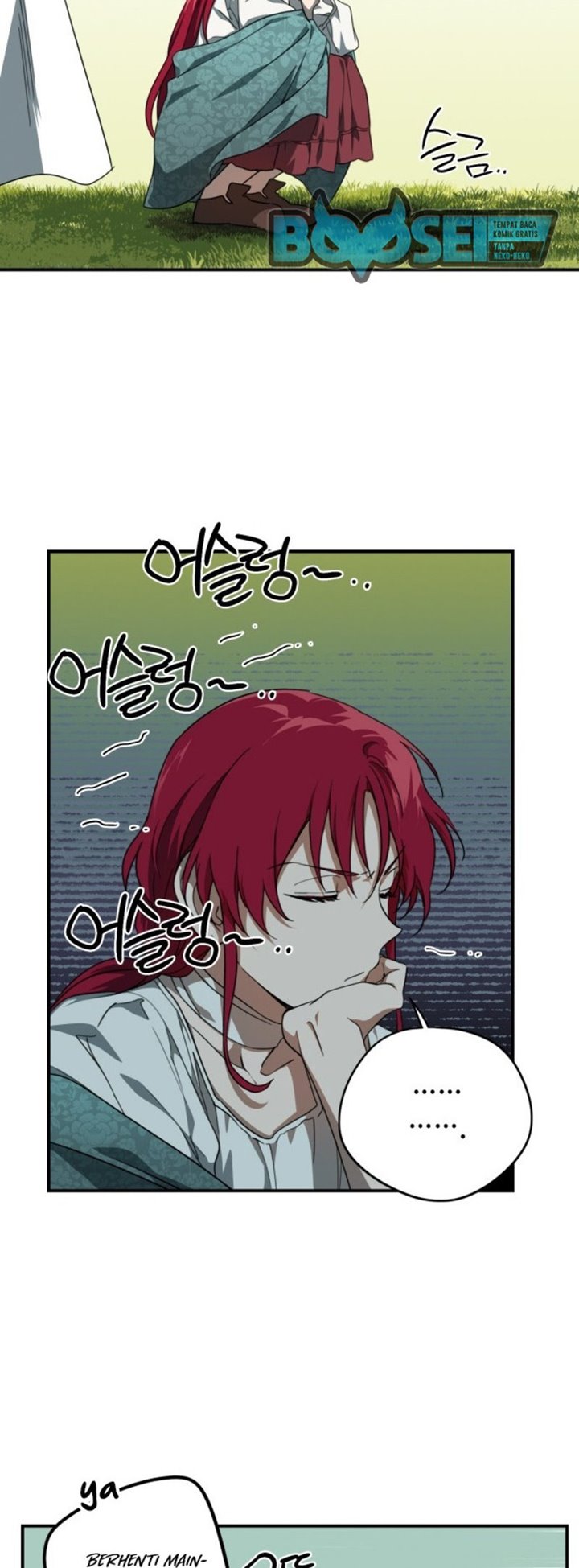 Blinded by the Setting Sun Chapter 54 Image 9
