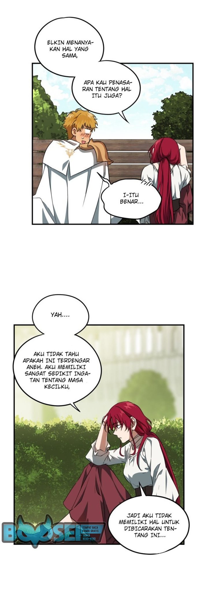 Blinded by the Setting Sun Chapter 54 Image 30