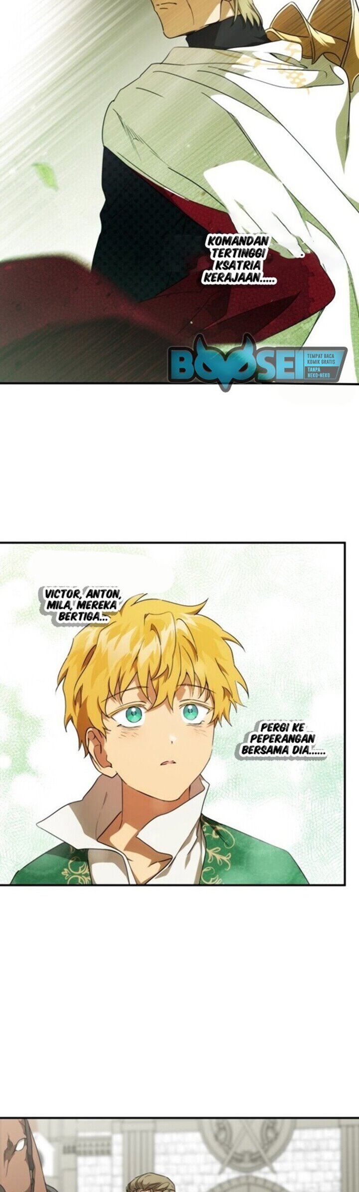 Blinded by the Setting Sun Chapter 56 Image 8