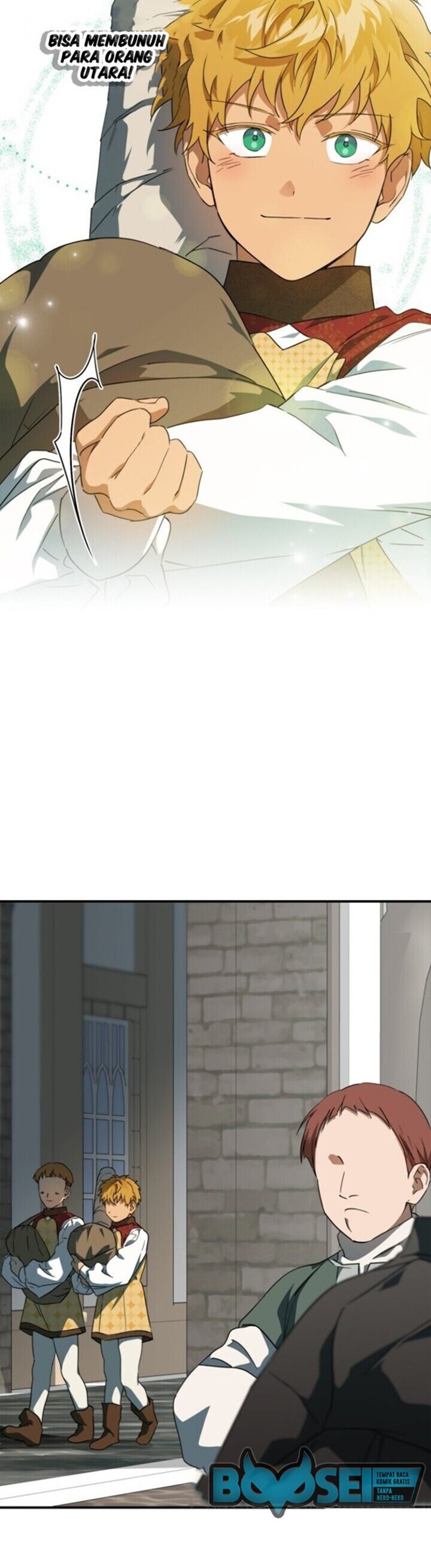 Blinded by the Setting Sun Chapter 57 Image 11