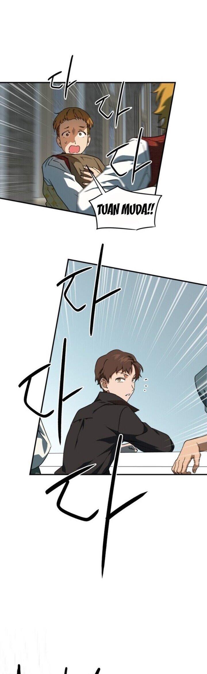 Blinded by the Setting Sun Chapter 57 Image 19