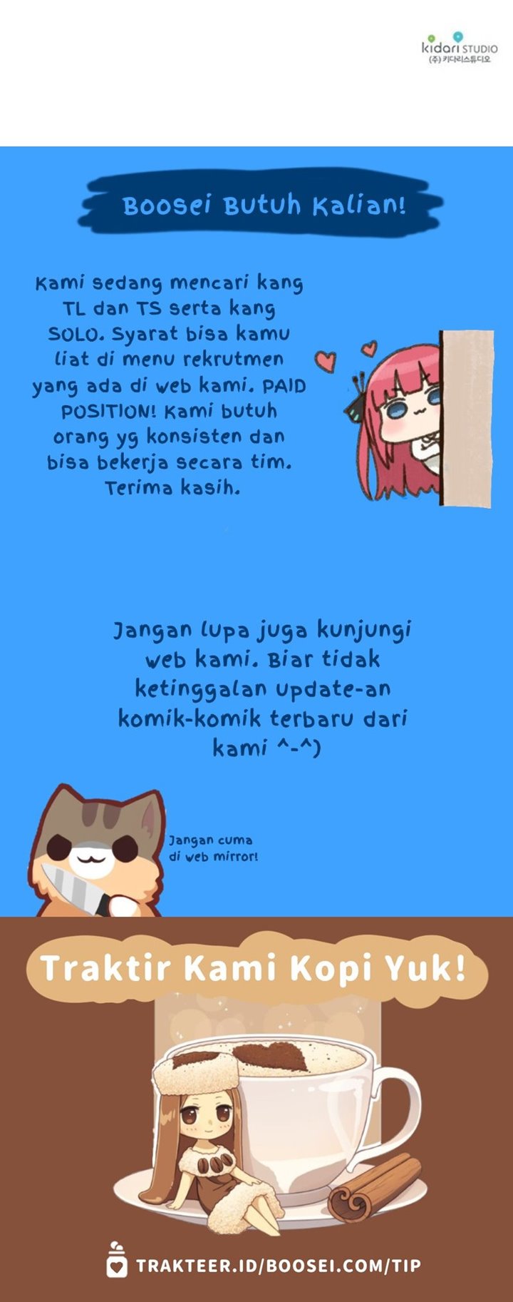 Blinded by the Setting Sun Chapter 58 Image 36