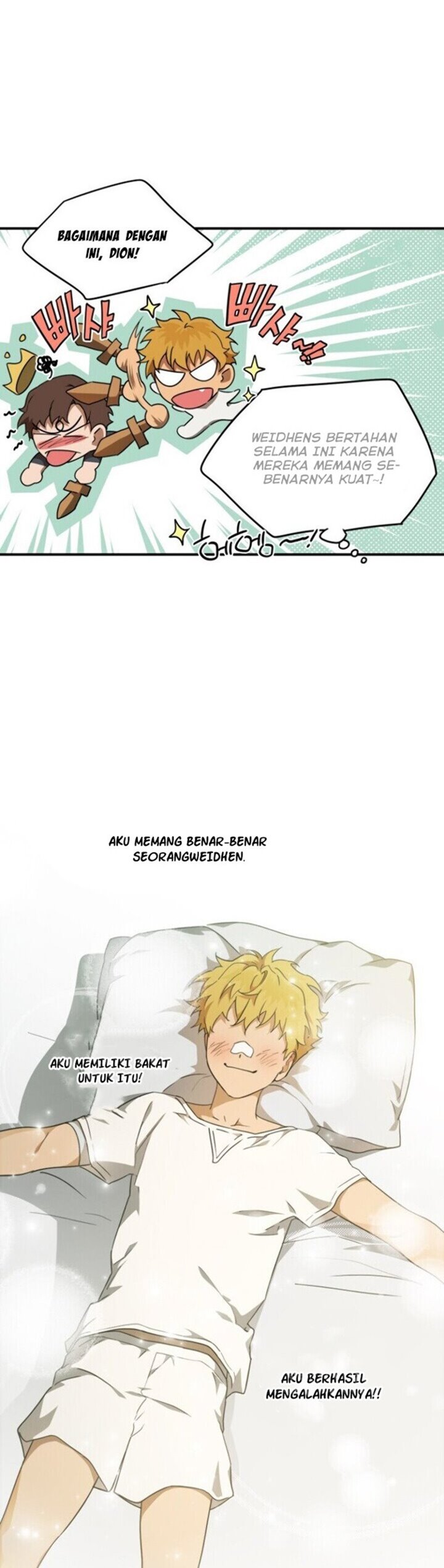 Blinded by the Setting Sun Chapter 60 Image 13