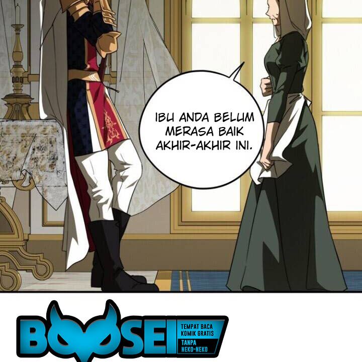 Blinded by the Setting Sun Chapter 61 Image 9