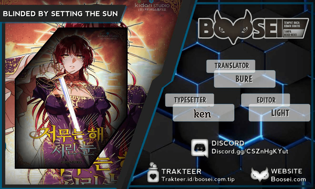 Blinded by the Setting Sun Chapter 63 Image 0