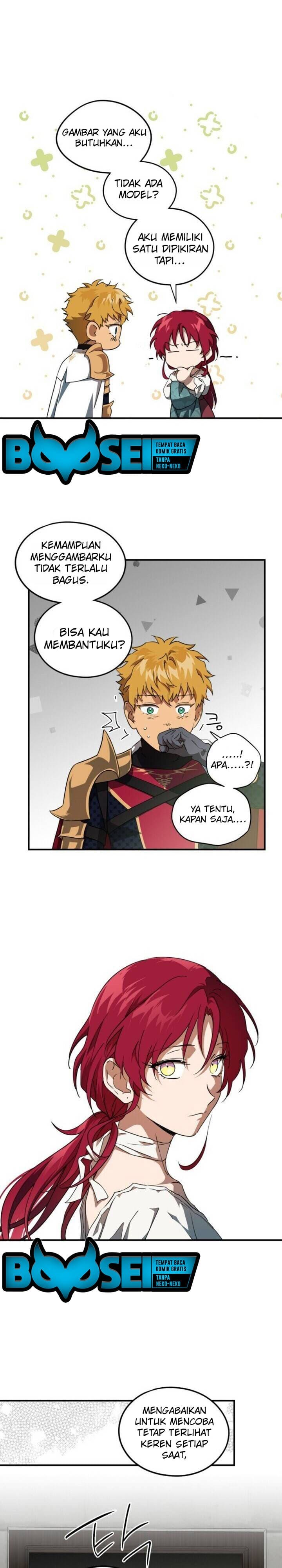 Blinded by the Setting Sun Chapter 63 Image 19