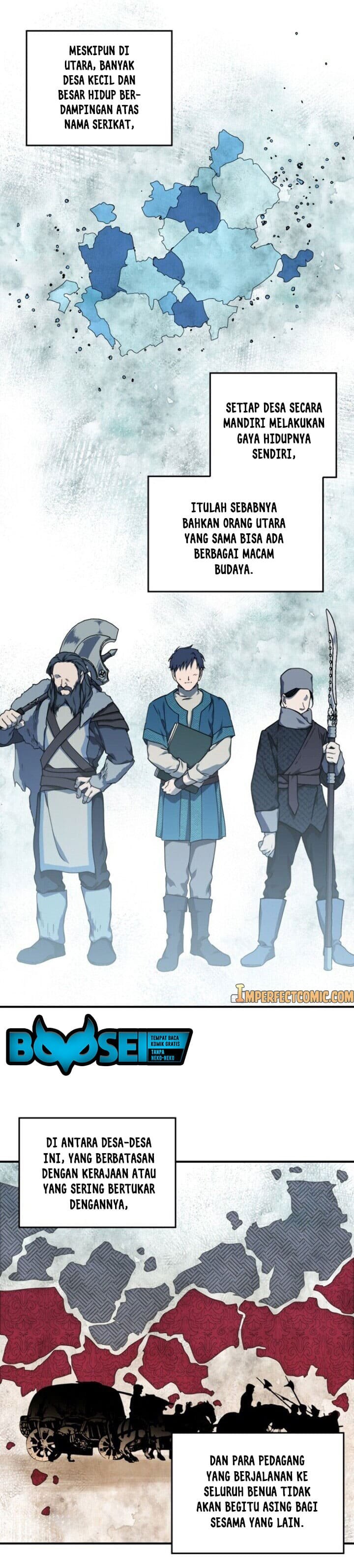 Blinded by the Setting Sun Chapter 64 Image 6