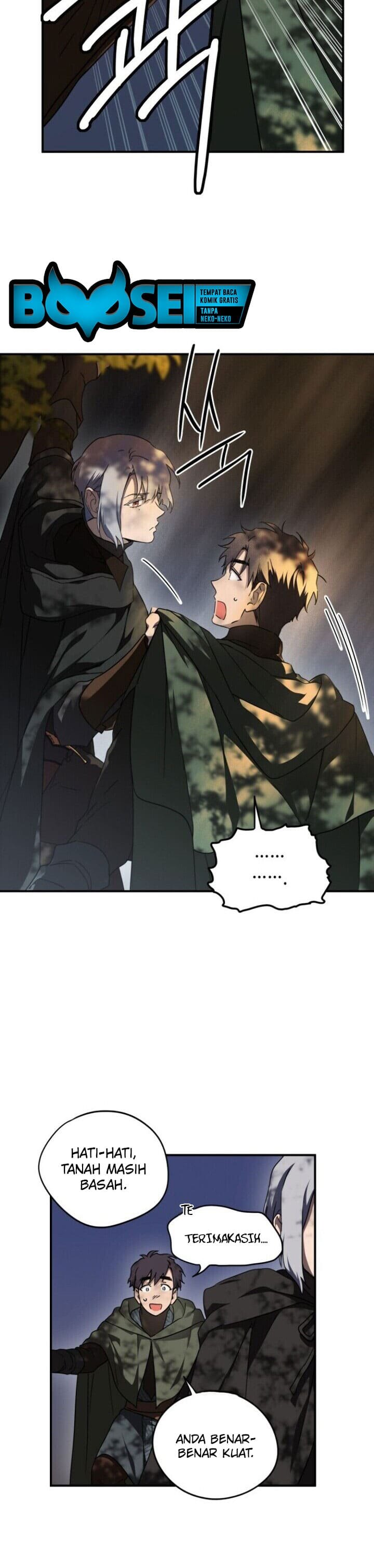 Blinded by the Setting Sun Chapter 64 Image 18