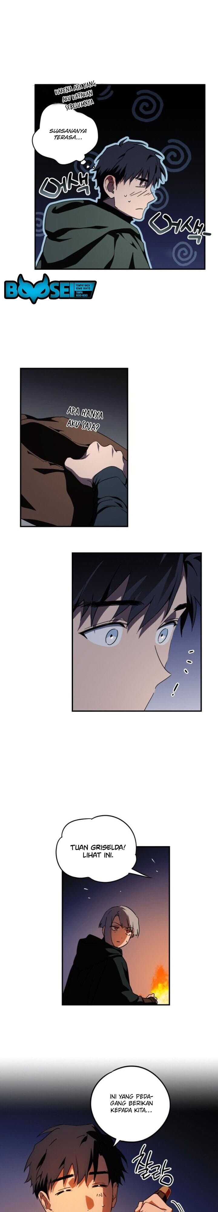Blinded by the Setting Sun Chapter 65 Image 14