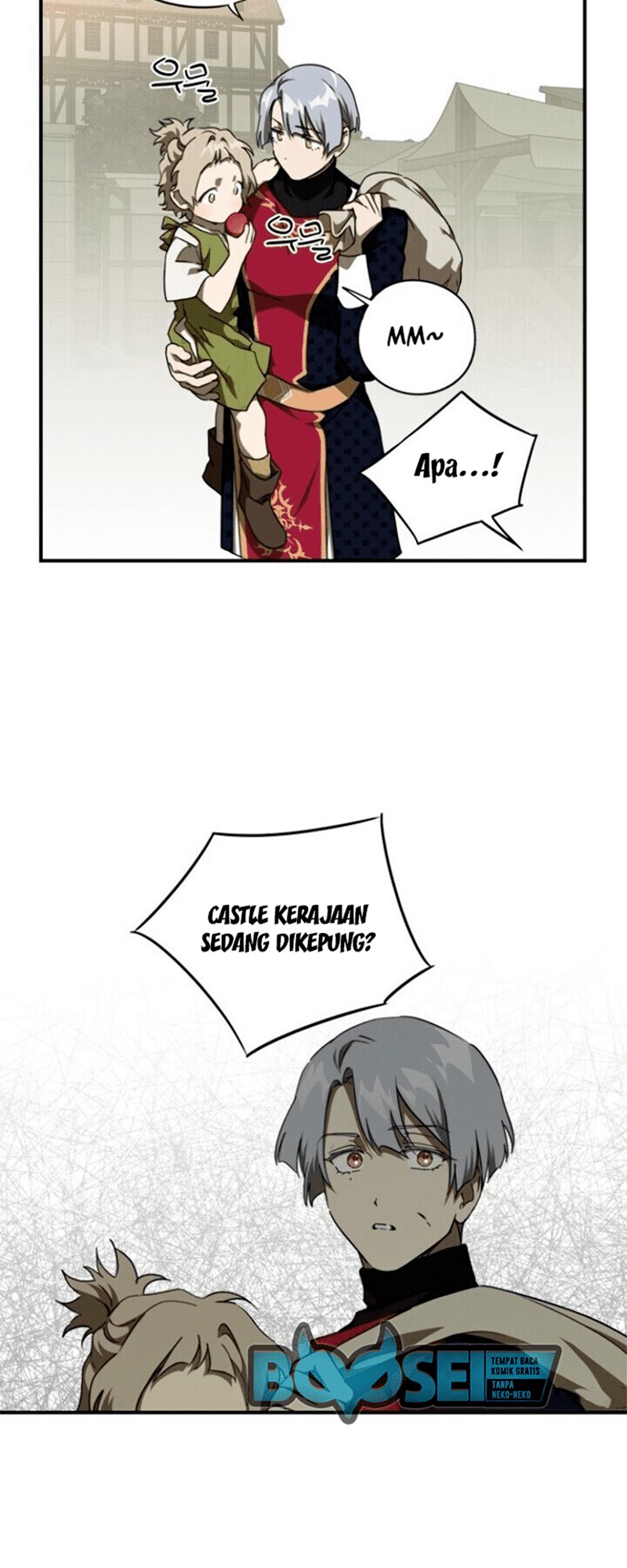 Blinded by the Setting Sun Chapter 66 Image 10