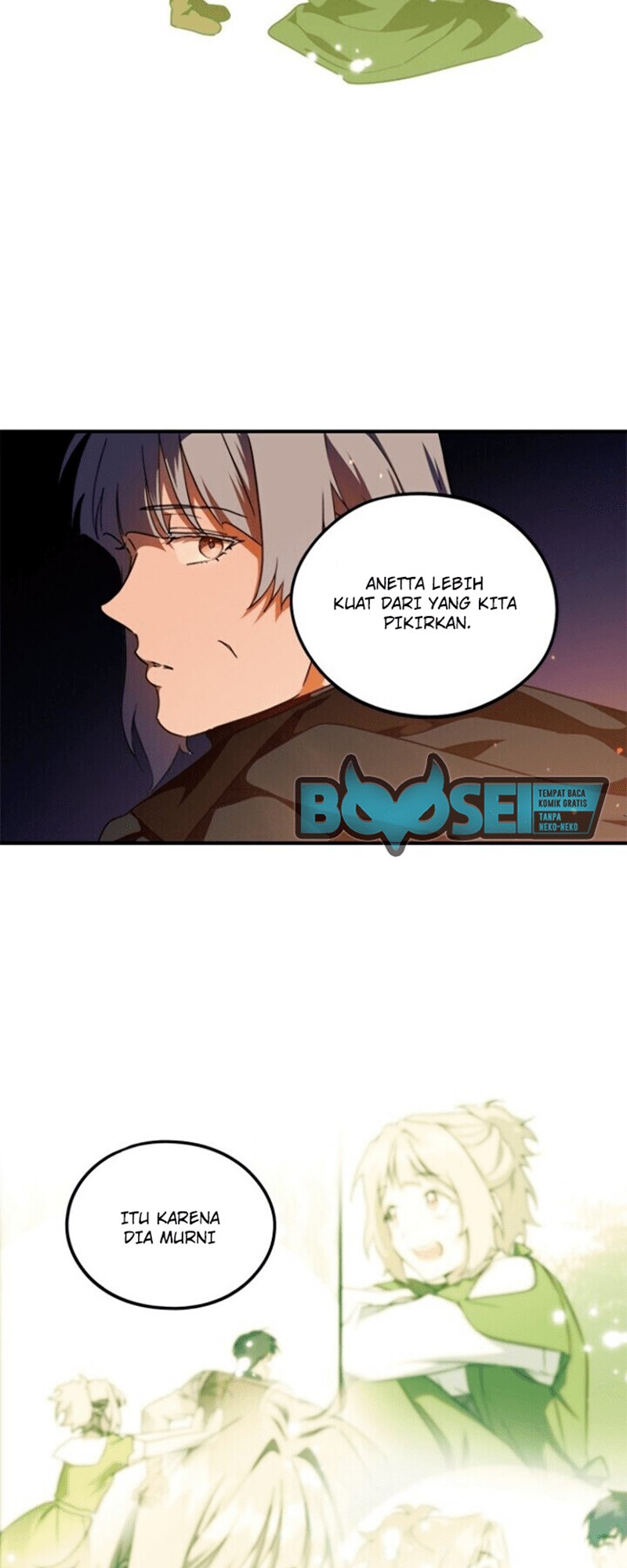Blinded by the Setting Sun Chapter 66 Image 26