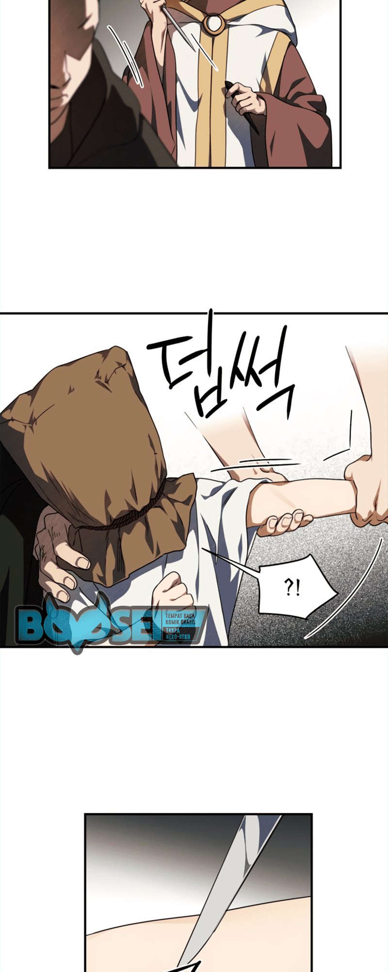 Blinded by the Setting Sun Chapter 67 Image 45