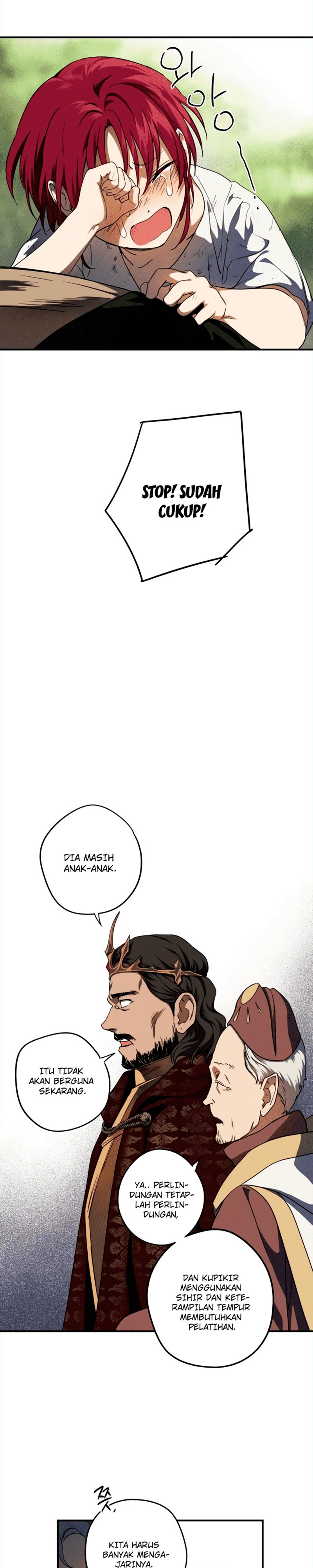 Blinded by the Setting Sun Chapter 68 Image 7
