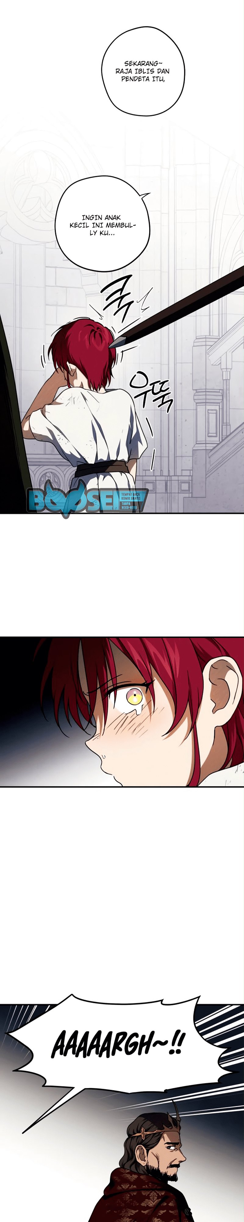 Blinded by the Setting Sun Chapter 68 Image 10
