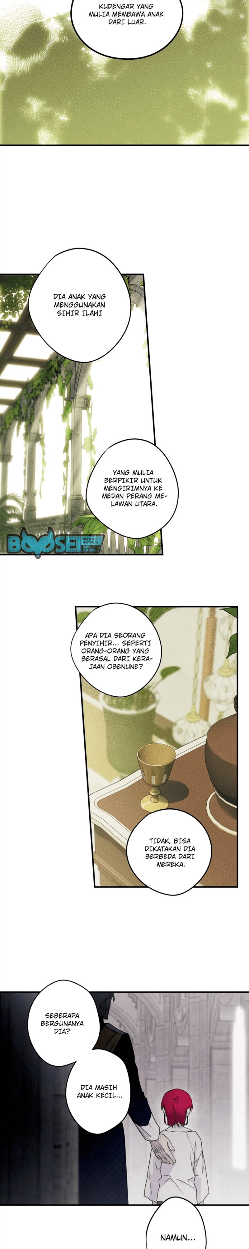 Blinded by the Setting Sun Chapter 68 Image 22