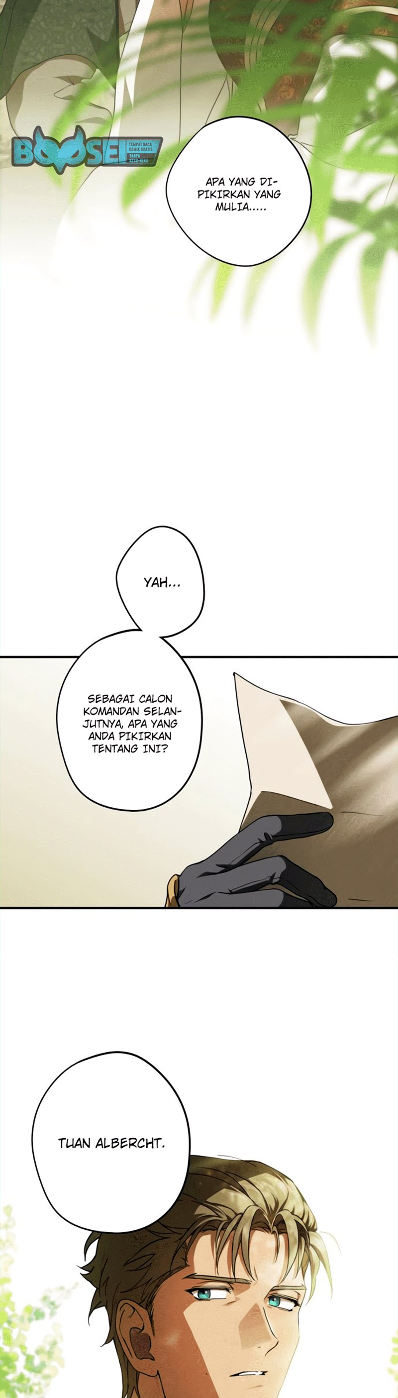 Blinded by the Setting Sun Chapter 68 Image 24