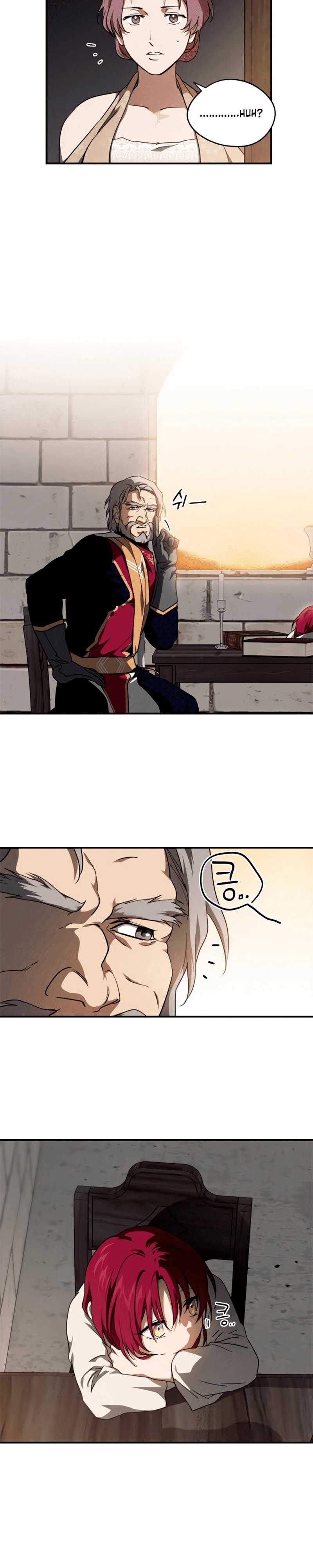 Blinded by the Setting Sun Chapter 69 Image 19