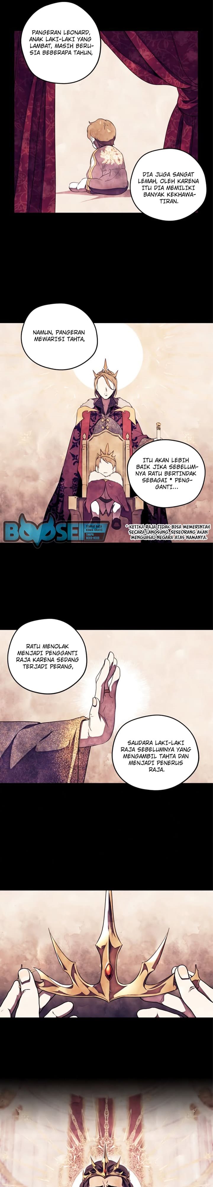 Blinded by the Setting Sun Chapter 70 Image 3
