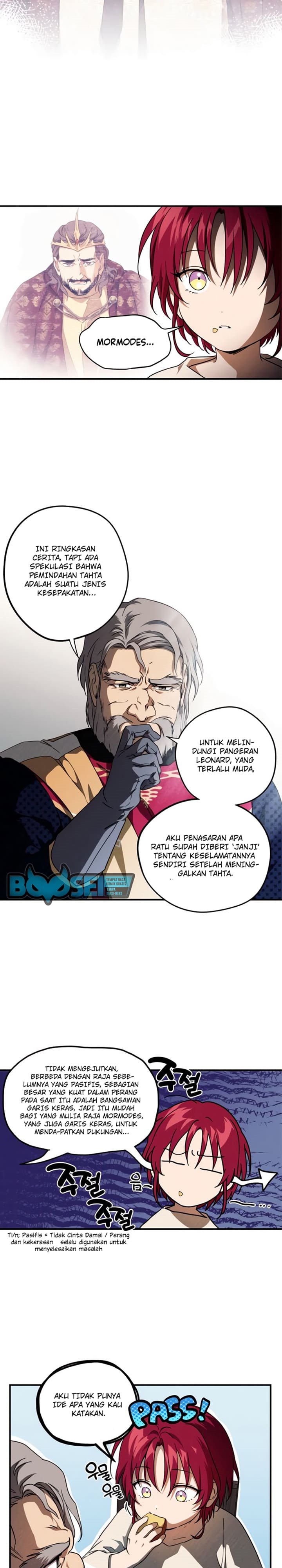 Blinded by the Setting Sun Chapter 70 Image 5