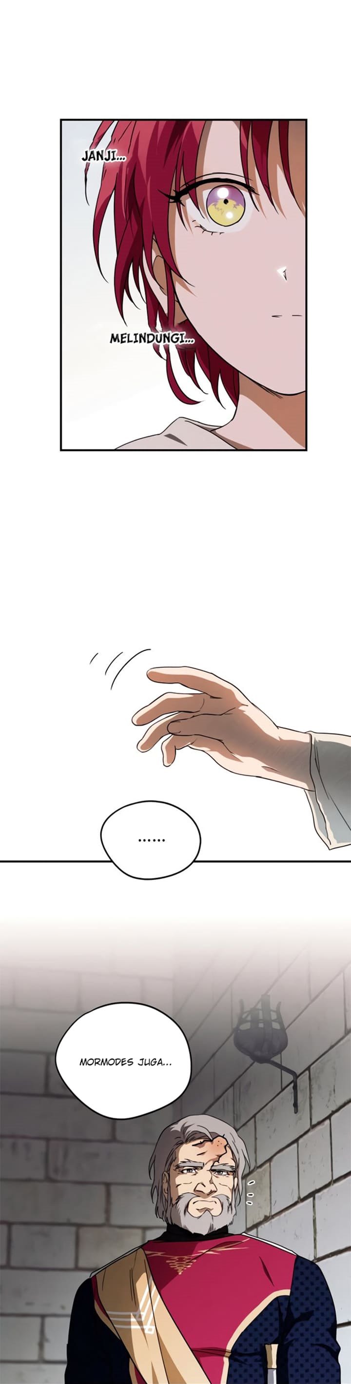 Blinded by the Setting Sun Chapter 70 Image 9
