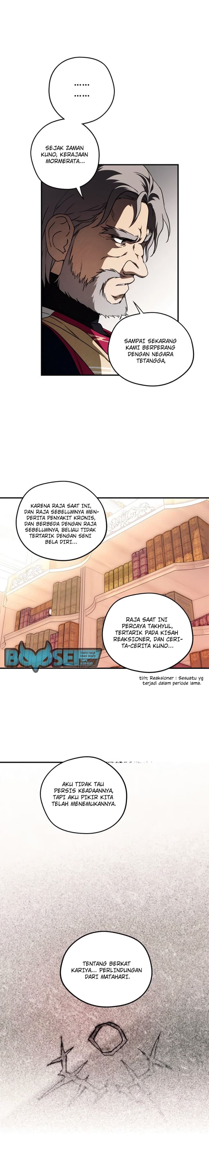 Blinded by the Setting Sun Chapter 70 Image 12