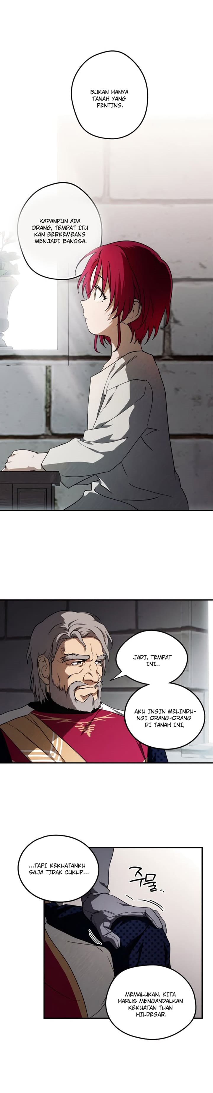 Blinded by the Setting Sun Chapter 70 Image 16