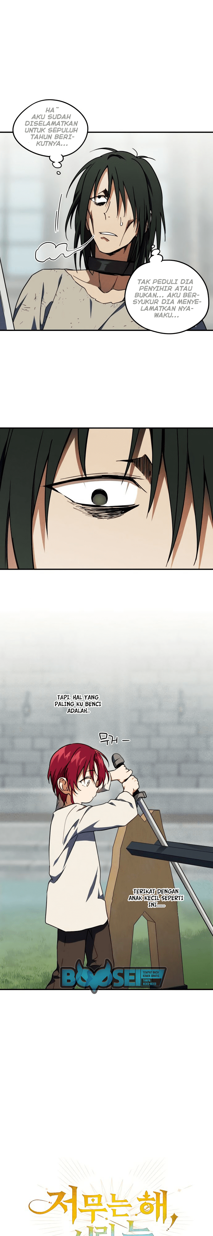 Blinded by the Setting Sun Chapter 71 Image 5
