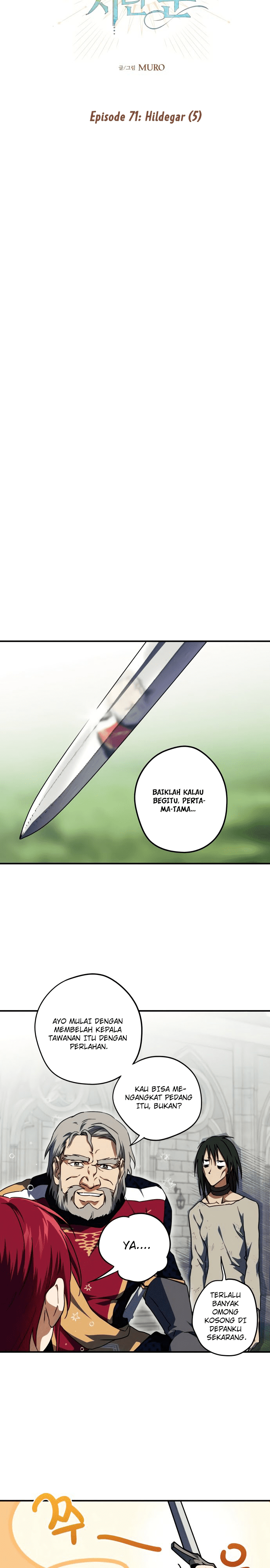 Blinded by the Setting Sun Chapter 71 Image 6
