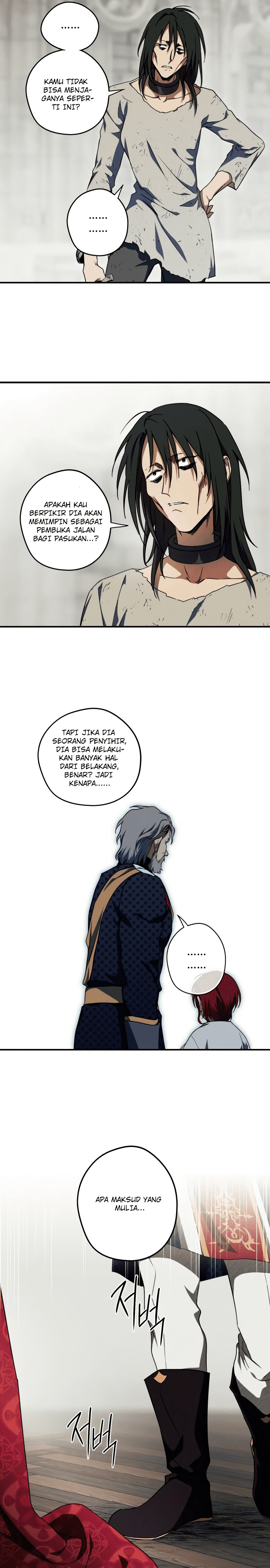 Blinded by the Setting Sun Chapter 71 Image 11