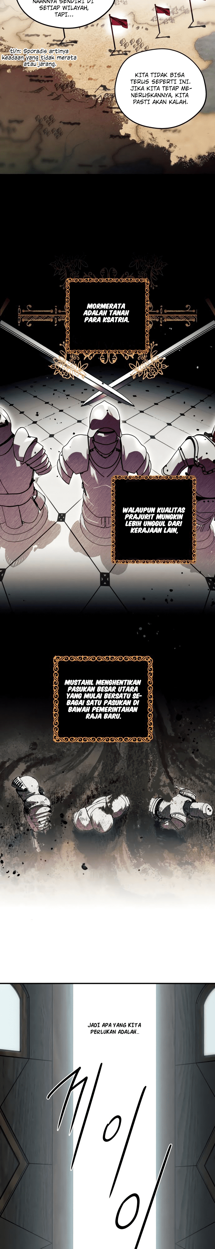Blinded by the Setting Sun Chapter 71 Image 14
