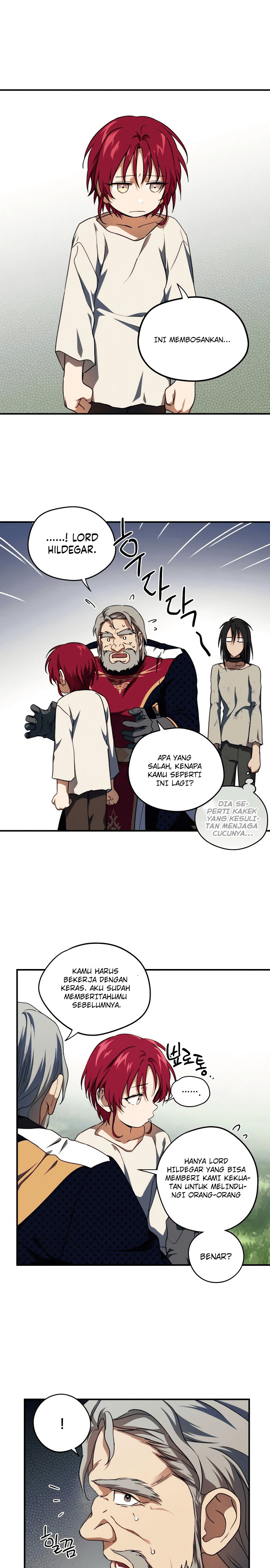 Blinded by the Setting Sun Chapter 71 Image 17