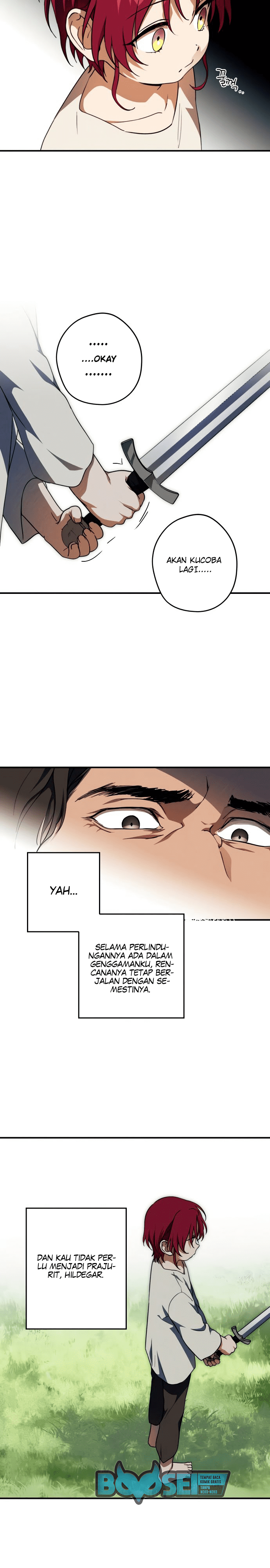 Blinded by the Setting Sun Chapter 71 Image 19