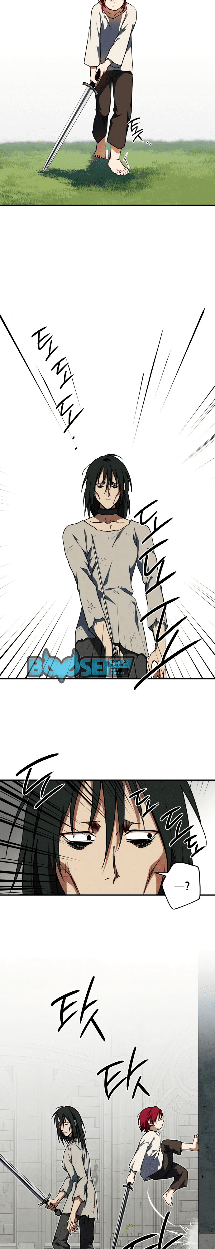 Blinded by the Setting Sun Chapter 71 Image 21