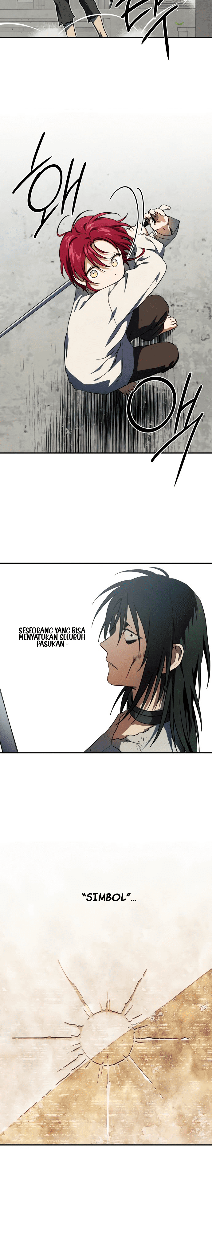 Blinded by the Setting Sun Chapter 71 Image 22